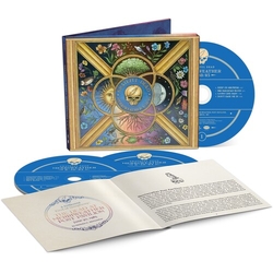 Grateful Dead Merriweather Post Pavillon, Co CD