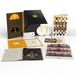 Lin-Manuel Miranda Rise Up! Hamilton The Anthology (Original Broadway Cast Recording) Box Set Inc Booklet Limited Edition CD
