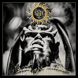 Behemoth The Shit Ov God Colored Gold VINYL LP