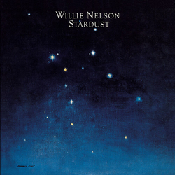 Willie Nelson Stardust vinyl LP
