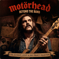Motorhead Beyond The Band - Ultimate Guest & Side Project vinyl LP