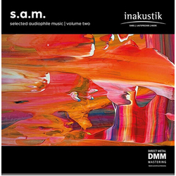 S.A.M. - Selected Audiophile Music Vol. 2 Var S.A.M. - Selected Audiophile Music Vol. 2 Var vinyl LP