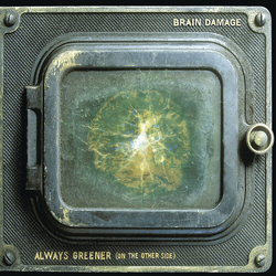 Brain Damage Always Greener (on the Other Side) VINYL LP