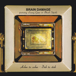 Brain Damage Ashes To Ashes Dub To Dub vinyl LP