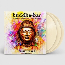 Buddha Bar Thirty Years By Ravin Bager Campos Buddha Bar Thirty Years By Ravin Bager Campos vinyl LP
