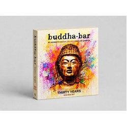 Buddha Bar Thirty Years By Ravin Bager Campos Buddha Bar Thirty Years By Ravin Bager Campos CD