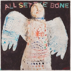 Greg Freeman All Set The Bone vinyl LP