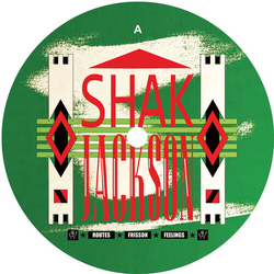 Shak Jackson Routes vinyl 12