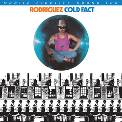Rodriguez Cold Fact 180Gm Lp Limited Edition VINYL LP