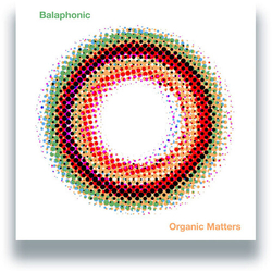 Balaphonic Oragnic Matters vinyl 12