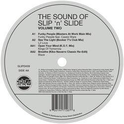 Sound Of Slip N Slide Vol. 2 Various Sound Of Slip N Slide Vol. 2 Various vinyl 12