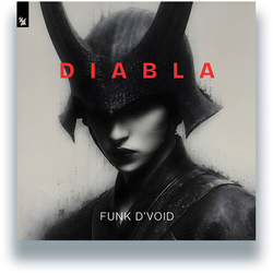 Funk d'Void Diabla (with Joris Voorn Remix) VINYL 12INCH