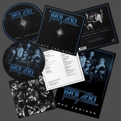Trovao Meu Caminho Lp Picture Disc Limited Edition VINYL LP