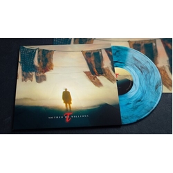 Mother of Millions T Blue Colored VINYL LP