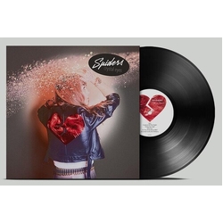 Spiders Crystal Eyes vinyl LP