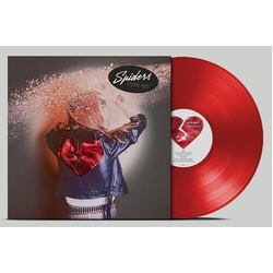 Spiders Crystal Eyes Colored Red Limited Edition VINYL LP