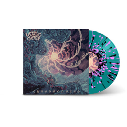 Nervochaos Chaosmongers Splatter VINYL LP