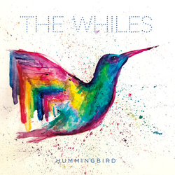 Whiles Hummingbird vinyl LP