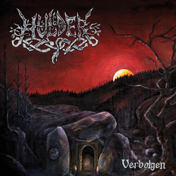 Hulder Verbolgen vinyl LP