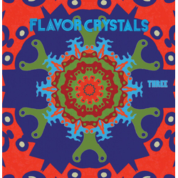 Flavor Crystals Three vinyl LP