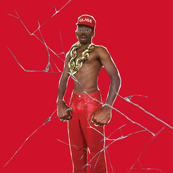Tyler the Creator Don't Tap The Glass 140Gm Lp Clear VINYL LP