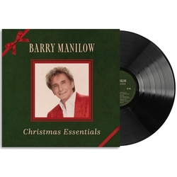 Barry Manilow Christmas Essentials vinyl LP