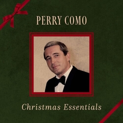 Perry Como Christmas Essentials vinyl LP