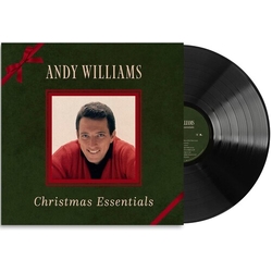 Andy Williams Christmas Essentials vinyl LP