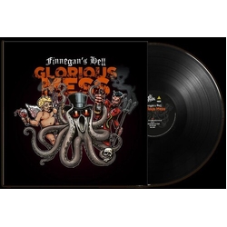 Finnegans Hell Glorious Mess vinyl LP