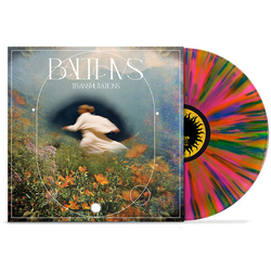 Balthvs Transmutations Colored Pink VINYL LP