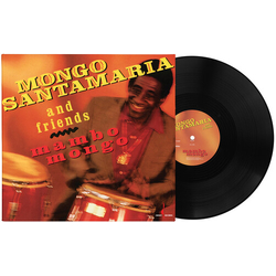 Mongo Santamaria Mambo Mongo 180G One-Step Pressing Vinyl LP 180Gm Lp