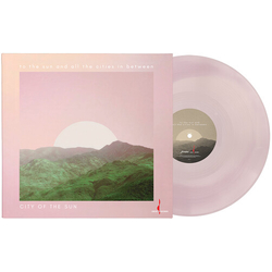 City Of The Sun To the Sun and All the Cities in Between 180G One-Step Pressing Pale 180Gm Lp Colored VINYL LP