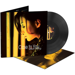 Susan Wong Close to You 25th Anniversary Remastered 180G One-Step Pressing LP 180Gm Lp Anniversary Edition VINYL LP