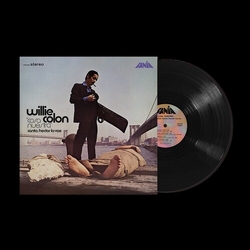 Willie Colon Hector Lavoe Cosa Nuestra 180Gm Lp VINYL LP