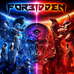 Forbidden Forbidden vinyl LP