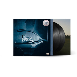 Conan Gray Wishbone Deluxe [Midnight Black Edition 2 LP] With Bonus Tracks Limited Edition VINYL LP