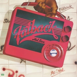 Fatback Hot Box 140Gm Lp VINYL LP