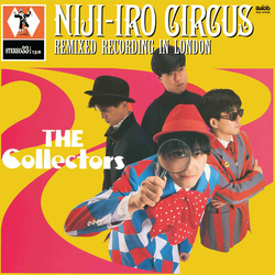 Collectors Niji-Iro Circus vinyl LP