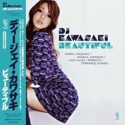 Dj Kawasaki Beautiful vinyl LP
