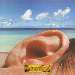 Mikio Masuda Mickey's Mouth Clear Yellow VINYL LP