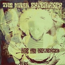 Maya Experience Are You Influenced vinyl LP