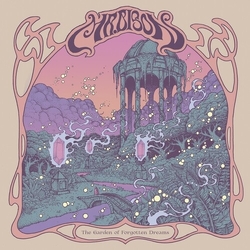 Mr Bison The Garden Of Forgotten Dreams Colored Violet Limited Edition VINYL LP