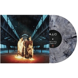 Against the Current Fever Colored VINYL LP