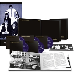Genesis From Genesis To Revelation - Cd + Blu-Ray Box Set CD