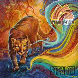 Mtn Lion Stealth vinyl LP