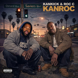 Kankick & Roc C Kanroc vinyl LP
