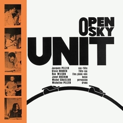 Open Sky Unit Open Sky Unit VINYL LP