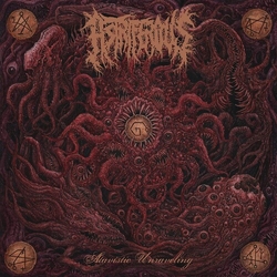Astriferous Atavistic Unraveling VINYL LP
