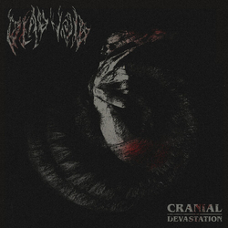 Dead Void Cranial Devastation VINYL LP