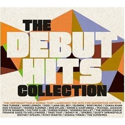 Various Artists Debut Hits Collection CD